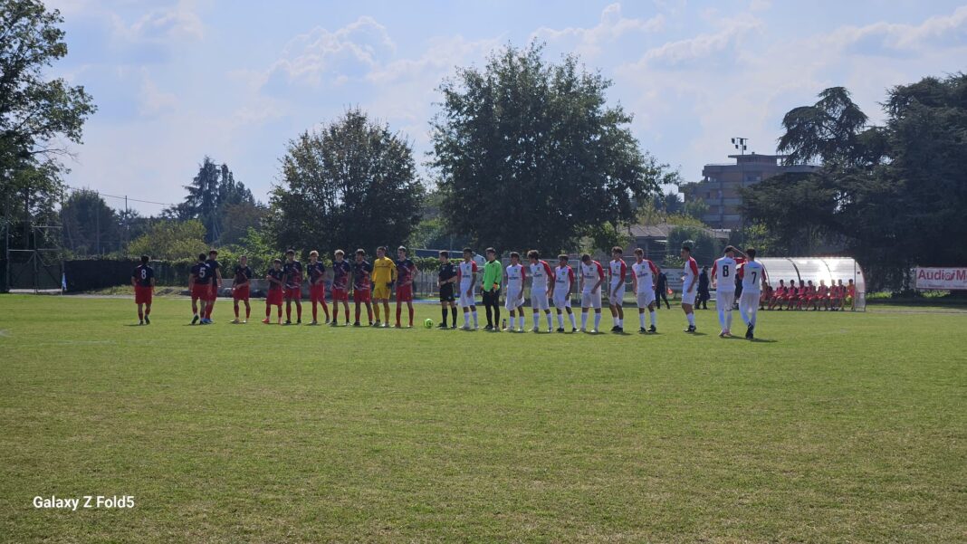 Juniores Elite 16 Colpo Gorla Alla Capolista Crollo Verbano Pari