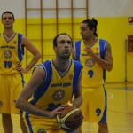 Basket C1: nell’ultima giornata di andata 7 Laghi Gazzada riceve Torino