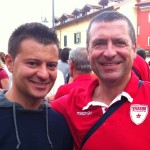 Pick and roll con Stefano Bizzozi