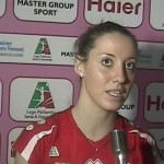 UYBA-Bergamo: il post partita