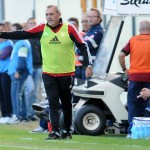 Castori: “A fine stagione tireremo le somme… e i conti torneranno”