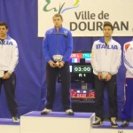 Lecci di bronzo, podio alla Coppa del mondo Under 20