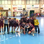 Giovanile maschile in vetta ai campionati