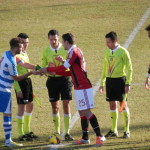 Sospesa per cori razzisti Pro Patria-Milan