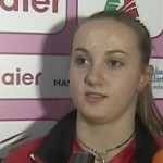 Caterina Cialfi: “Mi ispiro a Carli Lloyd”