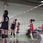 Riprende il campionato delle giovani Farfalle. Angelina e Degradi centrano la qualificazione agli Europei pre-juniores