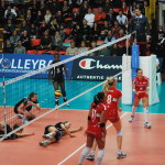 Unendo Yamamay avanti tutta! Sconfitto lo Schweriner al golden set