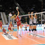 Conegliano-UYBA: il post partita