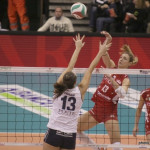Domani la sfida di Coppa Italia contro Conegliano. Al via le prevendite per le prossime gare casalinghe