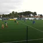 Il Varese vince ad Anzio 3-0. Naderivic al Genoa