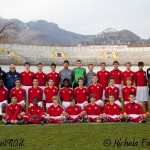 Settore giovanile, pareggio per i Giovanissimi Regionali con la Pro Patria. Si avvicina il prossimo turno