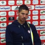 Castori: “Perso perché cercata la vittoria”, Neto Pereira: “Nervosi e mai in partita”