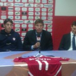 Luca Scapuzzi si presenta: “A Varese per rilanciarmi”