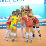 UYBA-Conegliano, obiettivo Final Four