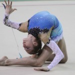 Indomabile Camilla, vicecampionessa regionale 2013