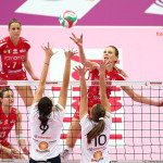 Piacenza-UYBA, il big match di giornata