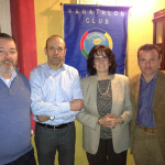 Serata di sport estremi al Panathlon Club