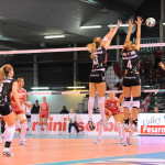 L’UYBA non si ferma. Domani riceve Pesaro