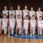 Bottino pieno per i baby biancorossi