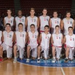 Settore giovanile Cimberio, vince solo l’Under 17