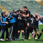 Puciogol, il Varese vince a Bari in dieci e accorcia sul Verona