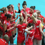 UYBA qualificata alle Final Four: entusiasmo alle stelle