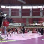 L’UYBA è tornata al lavoro