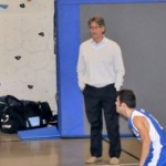 Giulio Besio presenta la ventesima giornata del campionato di C2 di basket