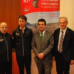Domenica scatta il Gran Premio Città di Lugano