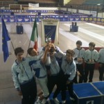 Doppio argento per il Club Scherma Varese