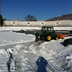 Rinviata Varese-Cesena, domani il recupero alle 15