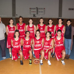 Basket Femminile, Gavirate batte Pavia