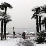 Le neve blocca le due ruote: annullato il 67° Gran Premio Città di Lugano