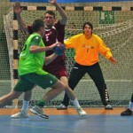 Il Derby va al Cassano, Crenna KO