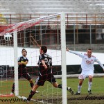Ebagua, Zecchin e Troest battono il Cesena: 3-2 il finale