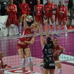 Coppa Italia: in semifinale Villa batte UYBA 3-2