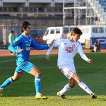 Jozic: “Ripartiamo dal secondo tempo”. Scapuzzi: “Quanto rammarico”