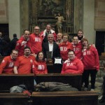 Due premi per gli AdF. Celotto: “Ci ispiriamo ai sani ideali dello sport”