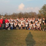 I Blue Storms espugnano in rimonta il campo degli Skorpions. Coach Ganci: “Ottima reazione”