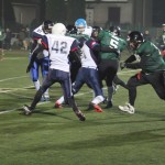 I Blue Storms spazzano via gli Hammers