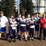 Esordio vincente per i Blue Kids. Blue Storms attesi a Lecco. Le Tempeste scaldano i motori