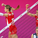 Tutto facile per l’UYBA a Bologna