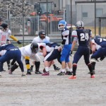 Terza vittoria per i Blue Storms: è fuga solitaria