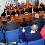 Presentata a Villa Recalcati la Coppa del Mondo Trofeo Alfredo Binda