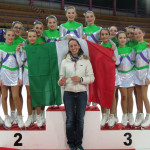 Ottimi risultati per le Frost Fairies. Nei prossimi mesi provini di sincronizzato all’Icesport