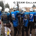 Terza sconfitta per il G-Team. “I miei ragazzi crescono di partita in partita. Sono molto soddisfatto”.