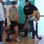 Gymnic Club: quinto posto al Secondo Trofeo Interregionale di distensione su panca