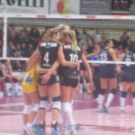 UYBA-Conegliano, il post partita: Parisi, Grbac e i signori Caracuta