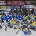 Finali sledge hockey: ai Tori lo scudetto, alle Aquile la Coppa, all’ Armata 10 e lode!