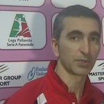 UYBA-Chieri Torino, il post-partita
